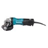 MAKITA SZLIFIERKA KĄT.125mm GA5093X01 1900W WŁĄCZNIK ŁOPATKOWY, REG.OBR., HAMULEC MAKITA SZLIFIERKA KĄT.125mm GA5093X01 1900W WŁĄCZNIK ŁOPATKOWY, REG.OBR., HAMULEC