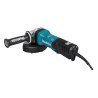 MAKITA SZLIFIERKA KĄT.125mm GA5093X01 1900W WŁĄCZNIK ŁOPATKOWY, REG.OBR., HAMULEC MAKITA SZLIFIERKA KĄT.125mm GA5093X01 1900W WŁĄCZNIK ŁOPATKOWY, REG.OBR., HAMULEC