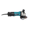 MAKITA SZLIFIERKA KĄT.125mm GA5093X01 1900W WŁĄCZNIK ŁOPATKOWY, REG.OBR., HAMULEC MAKITA SZLIFIERKA KĄT.125mm GA5093X01 1900W WŁĄCZNIK ŁOPATKOWY, REG.OBR., HAMULEC