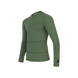Bluza z ogrzewaniem Glovii GJ1CXL (XL kolor zielony)
