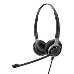 Zestaw słuchawkowy Sennheiser EPOS Impact SC 660 ANC USB Stereo On-Ear