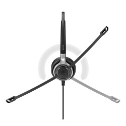 Zestaw słuchawkowy Sennheiser EPOS Impact SC 660 ANC USB Stereo On-Ear