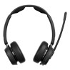 Słuchawki Bluetooth EPOS IMPACT 1060T, kompatybilne z MS Teams