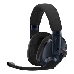 Bezprzewodowe słuchawki gamingowe EPOS H3 Pro Hybrid czarne