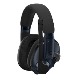 Bezprzewodowe słuchawki gamingowe EPOS H3 Pro Hybrid czarne