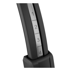 EPOS IMPACT SC 230 USB MS II Zestaw słuchawkowy Przewodowa Opaska na głowę Biuro/centrum telefoniczne USB Typu-A Czarny