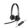 Słuchawki Logitech H570E