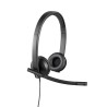 Słuchawki Logitech H570E