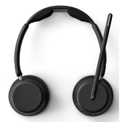 Słuchawki Bluetooth EPOS IMPACT 1060, dwustronne