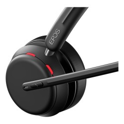 Słuchawki Bluetooth EPOS IMPACT 1060, dwustronne