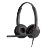 EPOS IMPACT 760T Zestaw słuchawkowy Przewodowa Opaska na głowę Połączenia/muzyka USB Type-C Czarny