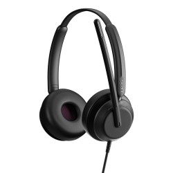 EPOS IMPACT 760T Zestaw słuchawkowy Przewodowa Opaska na głowę Połączenia/muzyka USB Type-C Czarny