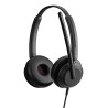 EPOS IMPACT 760T Zestaw słuchawkowy Przewodowa Opaska na głowę Połączenia/muzyka USB Type-C Czarny