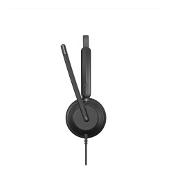 EPOS IMPACT 760T Zestaw słuchawkowy Przewodowa Opaska na głowę Połączenia/muzyka USB Type-C Czarny