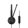 Słuchawki EPOS IMPACT 100 MS Stereo USB-C+A Headset Teams zertifiztiert - Headset - Stereo (1001421)