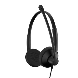 Słuchawki EPOS IMPACT 100 MS Stereo USB-C+A Headset Teams zertifiztiert - Headset - Stereo (1001421)