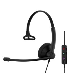 Zestaw słuchawkowy IMPACT 100 MS Mono USB-C+A - Headset Mono
