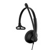 Zestaw słuchawkowy IMPACT 100 MS Mono USB-C+A - Headset Mono