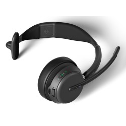 Zestaw słuchawkowy EPOS IMPACT 1030T Bluetooth, kompatybilny z MS Teams, jednostronny