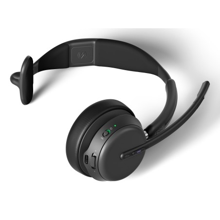 Zestaw słuchawkowy EPOS IMPACT 1030T Bluetooth, kompatybilny z MS Teams, jednostronny