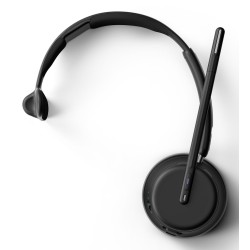 Zestaw słuchawkowy EPOS IMPACT 1030T Bluetooth, kompatybilny z MS Teams, jednostronny