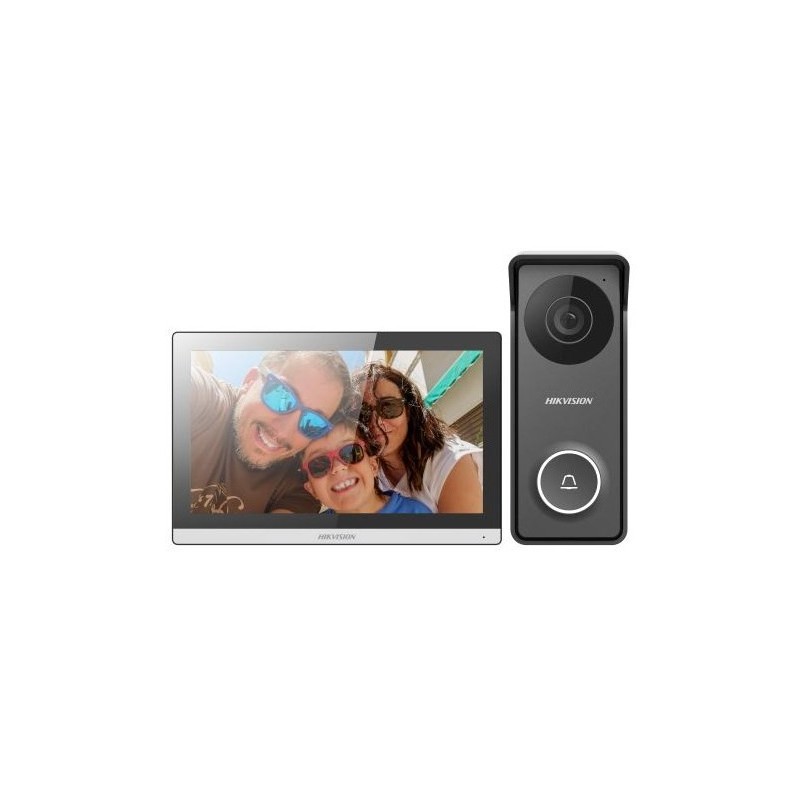 WIDEODOMOFON HIKVISION DS-KIS313-P WIDEODOMOFON HIKVISION DS-KIS313-P