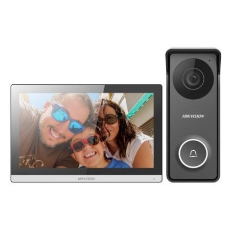 WIDEODOMOFON HIKVISION DS-KIS313-P