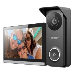 WIDEODOMOFON HIKVISION DS-KIS313-P