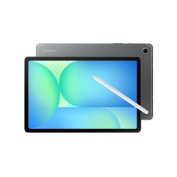Tablet Samsung Galaxy Tab S10 FE (10.9", Wi-Fi), 27,7 cm (10.9"), 2304 x 1440 piksele, 128 GB, 8 GB, 497 g, Szary