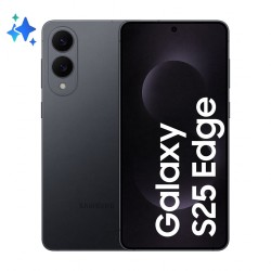 Telefon Samsung Galaxy S25 Edge S937 5G Dual Sim 12GB RAM 512GB - Titanium Jetblack