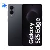 Telefon Samsung Galaxy S25 Edge S937 5G Dual Sim 12GB RAM 512GB - Titanium Jetblack