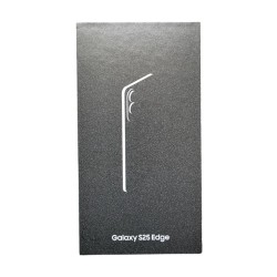Telefon Samsung Galaxy S25 Edge S937 5G Dual Sim 12GB RAM 512GB - Titanium Jetblack