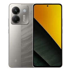 Smartfon Xiaomi Poco M7 Pro 5G Dual Sim 8GB RAM 256GB - Srebrny