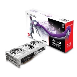 Karta graf. SAPPHIRE PURE RX 9070 GAMING OC 16GB