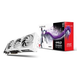 Karta graf. SAPPHIRE PURE RX 9070 GAMING OC 16GB