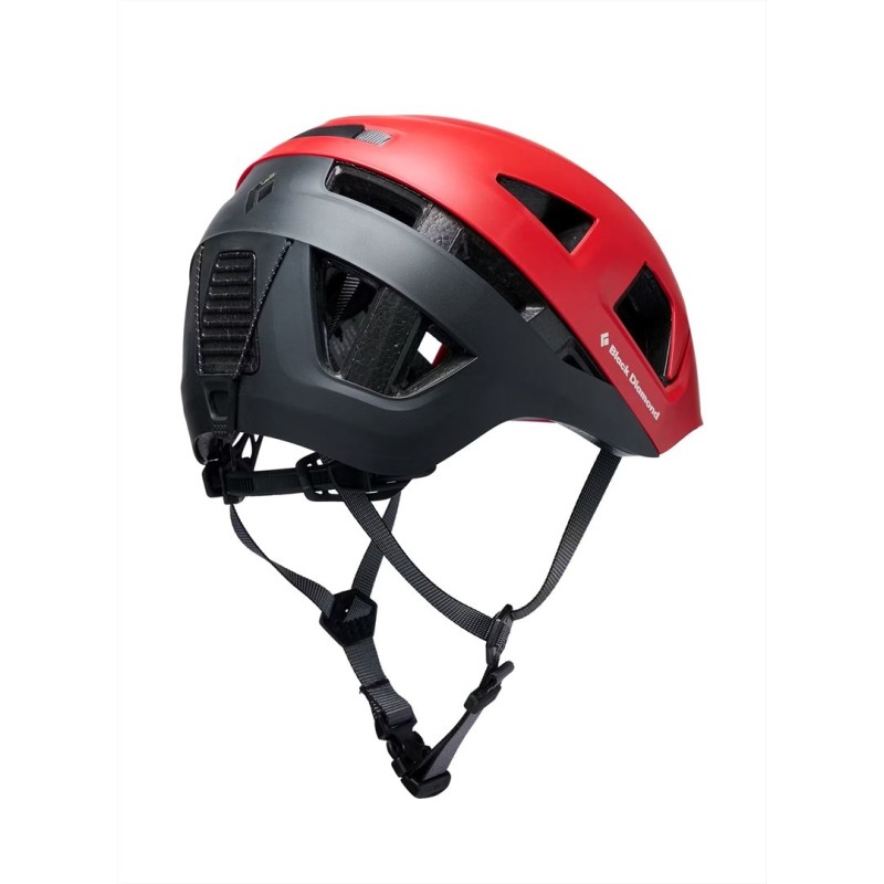 Kask wspinaczkowy Black Diamond M/L CAPITAN E HELMET - Hyper Red Kask wspinaczkowy Black Diamond M/L CAPITAN E HELMET - Hyper Red