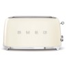 SMEG Toster (TSF02CREU) krem