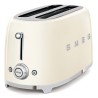 SMEG Toster (TSF02CREU) krem