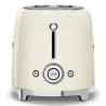 SMEG Toster (TSF02CREU) krem