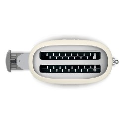 SMEG Toster (TSF02CREU) krem