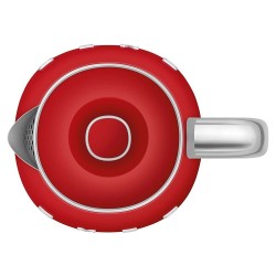 SMEG Czajnik (KLF05RDEU) mini 0,8L czerwony
