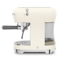 SMEG Ekspres do kawy (ECF02CREU) creme