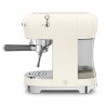 SMEG Ekspres do kawy (ECF02CREU) creme