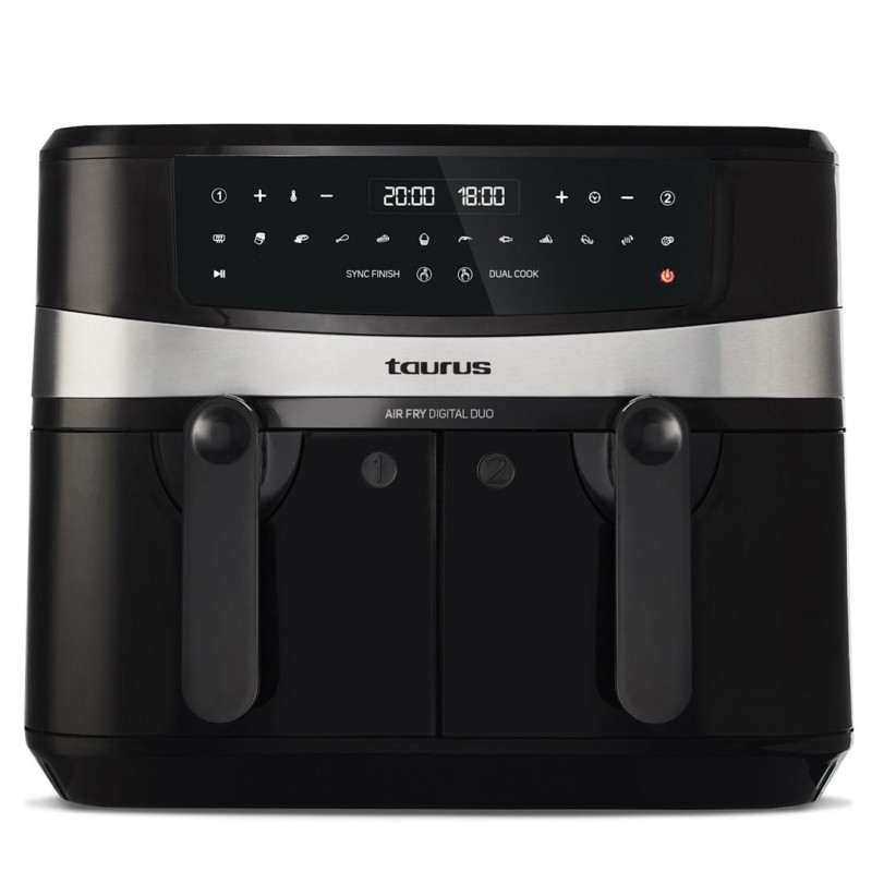 Frytkownica Taurus Air Fry Digital Duo