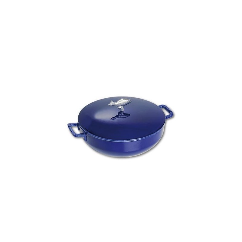 Staub Bouillabaisse pot Patelnia pojedyncza