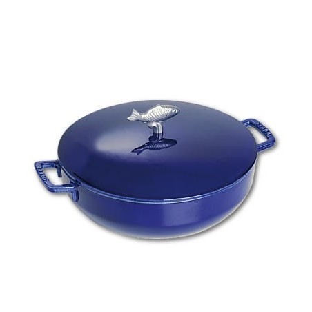 Staub Bouillabaisse pot Patelnia pojedyncza