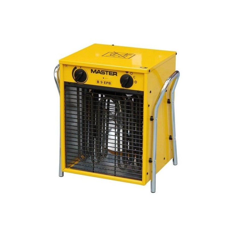 MASTER NAGRZEWNICA ELEKTRYCZNA B9EPB/IT 400V 9KW