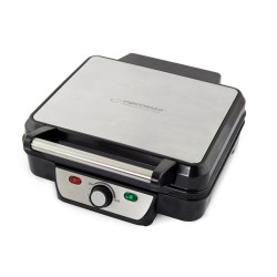Grill elektryczny Esperanza Provolone EKG007 (stołowy-zamknięty 1800W kolor inox)