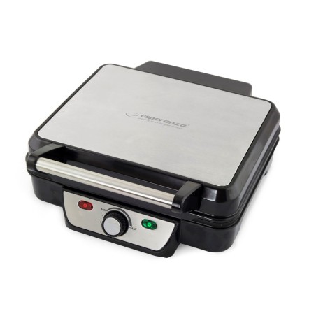 Grill elektryczny Esperanza Provolone EKG007 (stołowy-zamknięty 1800W kolor inox)