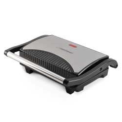 Grill elektryczny stołowy Esperanza Taleggio EKG006 (stołowy-zamknięty 750W kolor inox)